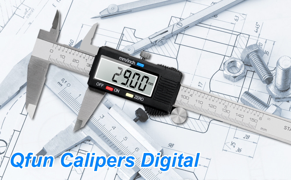 caliper measuring tool
