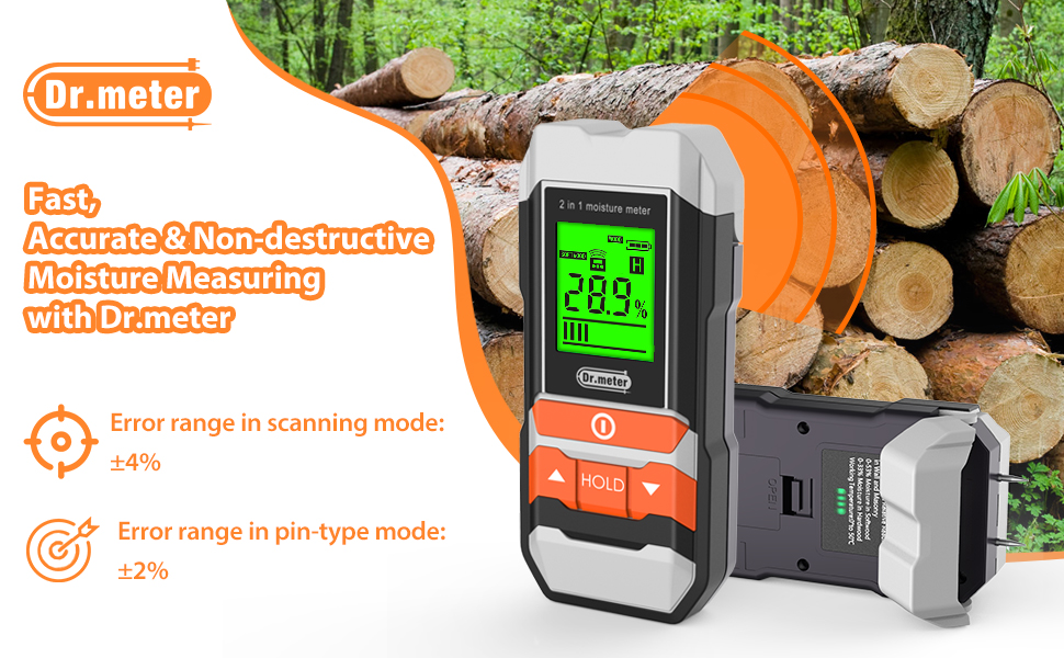 Wood Moisture Meter-3